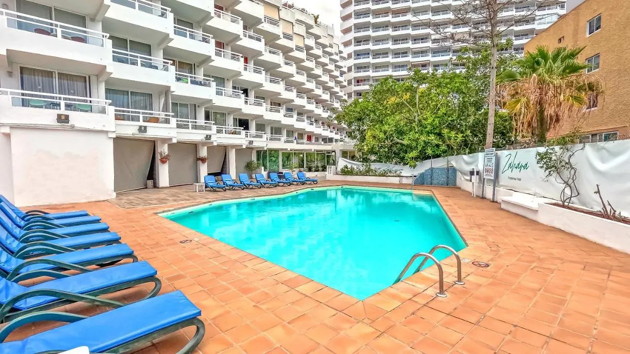 Modern Studio With A Sea View And Pool Access Ponderosa 801 Playa de las Americas