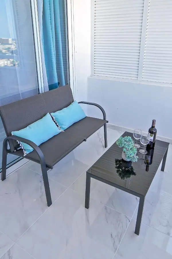 Modern Studio With A Sea View And Pool Access Ponderosa 801 Playa de las Americas  Apartment Playa de las Americas (Tenerife)