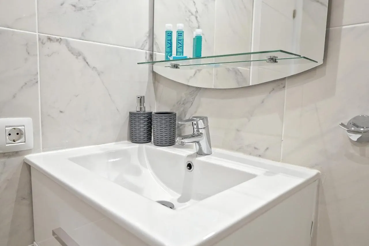 Modern Studio With A Sea View And Pool Access Ponderosa 801 Playa de las Americas  Playa de las Americas (Tenerife)