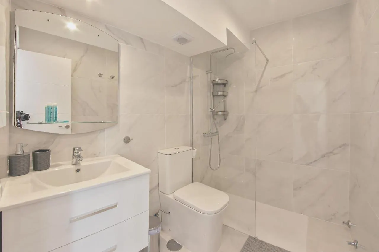 Modern Studio With A Sea View And Pool Access Ponderosa 801 Playa de las Americas  0*, Playa de las Americas (Tenerife)